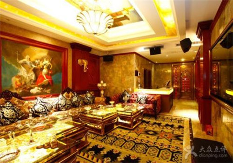 百色荤的KTV哪家放得开一点