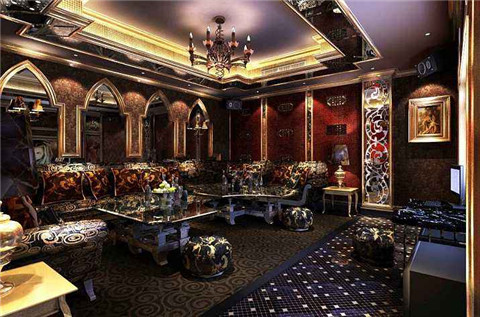 百色夜场真空KTV包含的服务