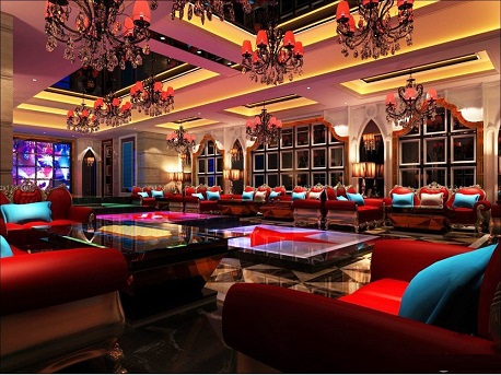 百色荤的KTV服务哪家好