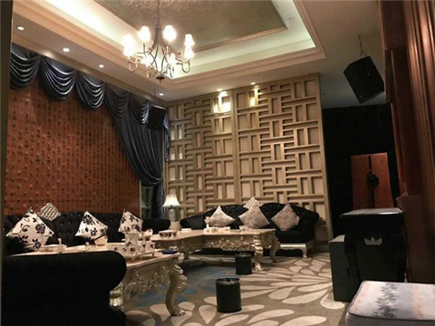 百色九天国会KTV真实消费